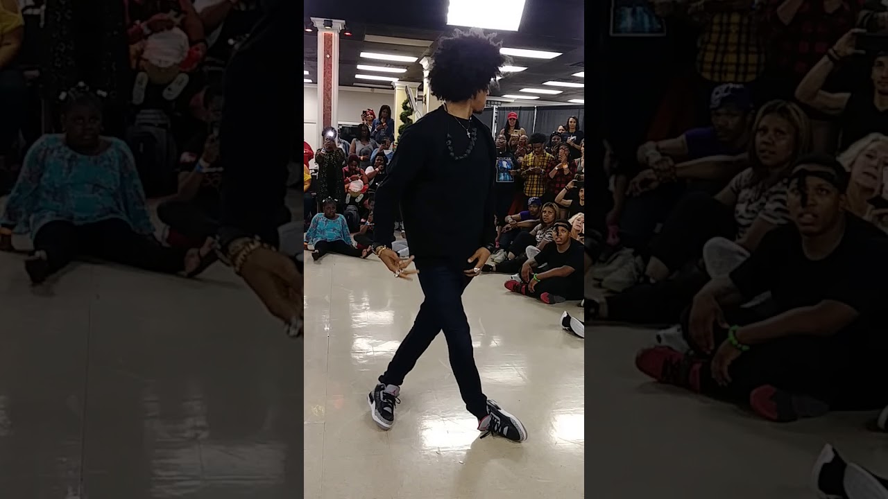 Les Twins Baltimore Afterparty May 2018
