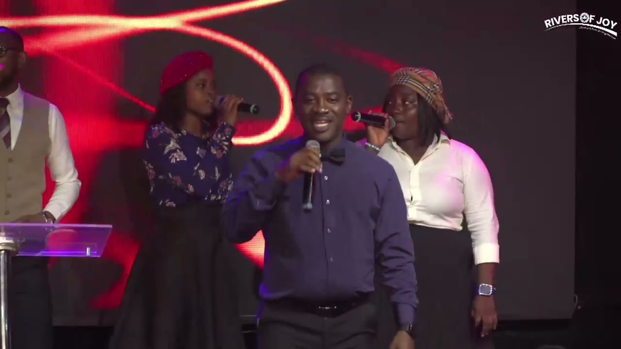PRAISE & WORSHIIP II TEHILAH WORSHIP II SECOND SERVICE II 22ND FEB. 2026