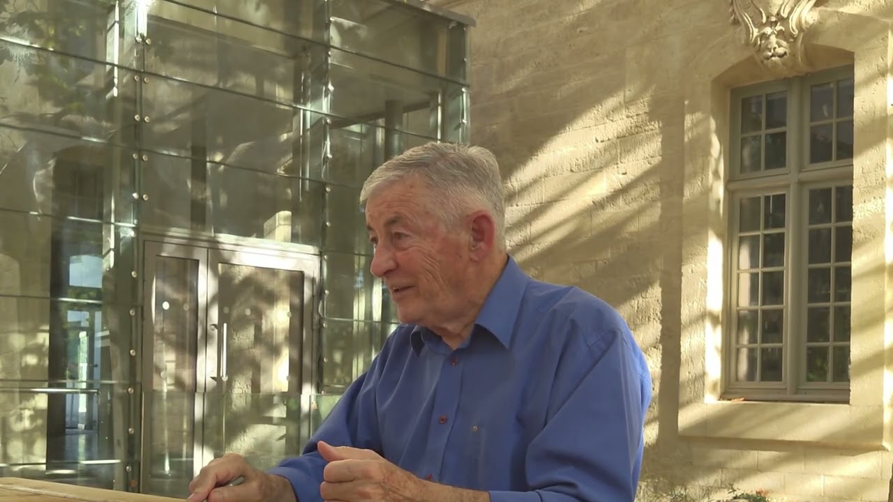 UNIVERS-CITE // Le Point de Vue de // Jean-Paul Volle // Master PROJET // Mars 2026.