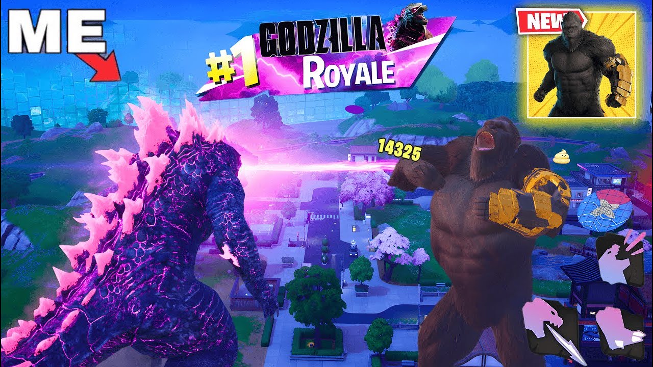 ALL MYTHIC GUNS IN FORTNITE (NEW! Chapter 7 Season 1)