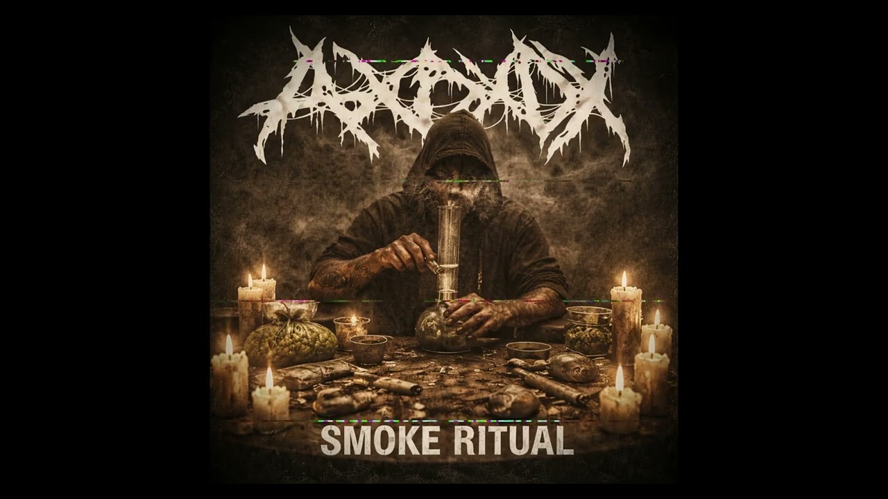 AxDxDx (Arschloch, Der Das) - Smoke Ritual | Single #Grindcore #Goregrind #SlammingBrutalDeathMetal