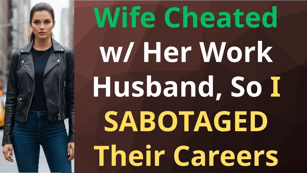 Wife Cheated With Her 