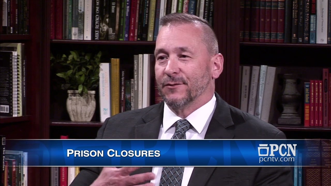 On the Issues: Prison Closures (03/05/2025)