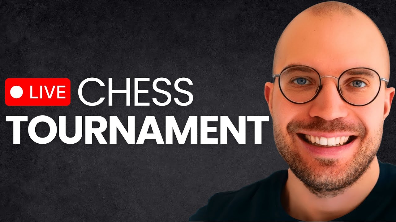 Live Chess Tournament With Prize 🎁 70K Subscriber Special