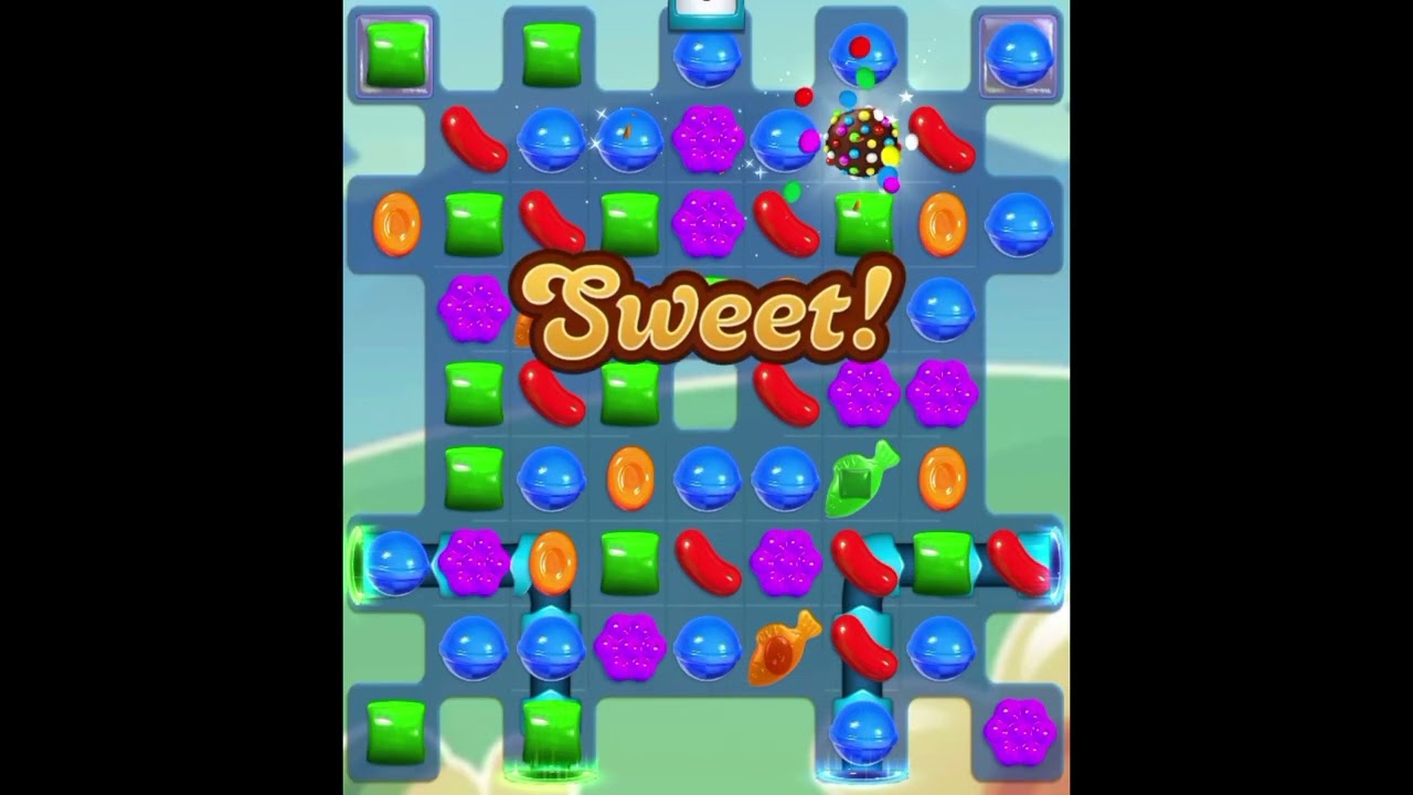 Candy crush Saga 