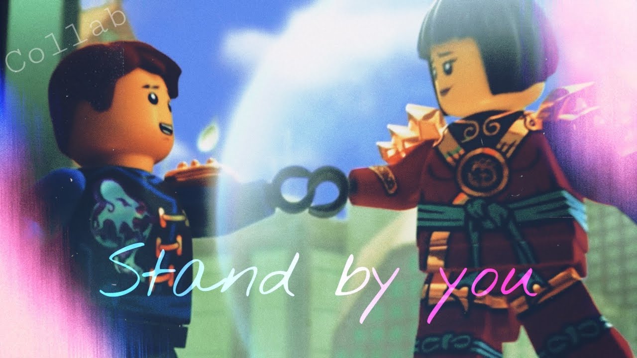 Stand by you - Jaya Tribute  [Collab with Lightning Girl]