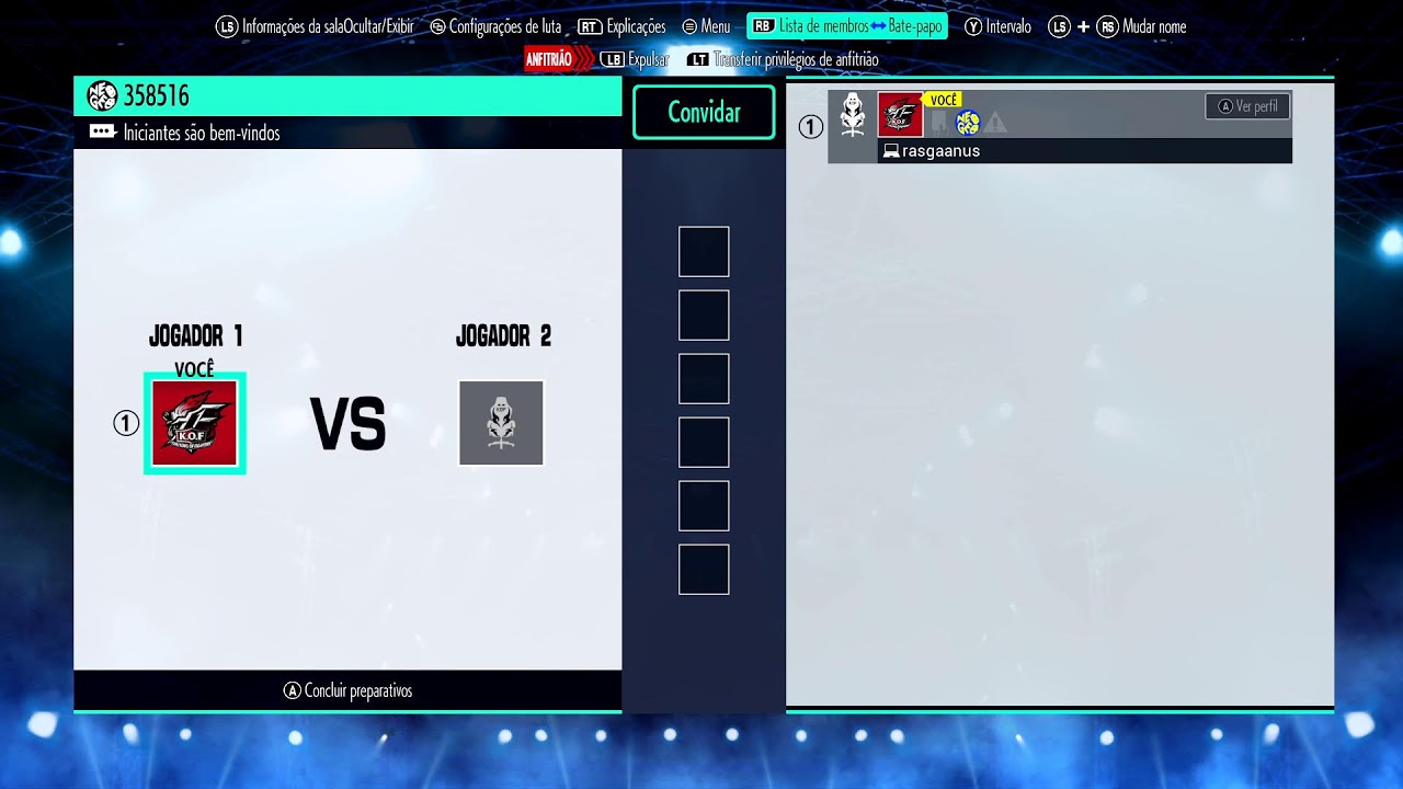 KND RASGAANUS vs KND JACSON