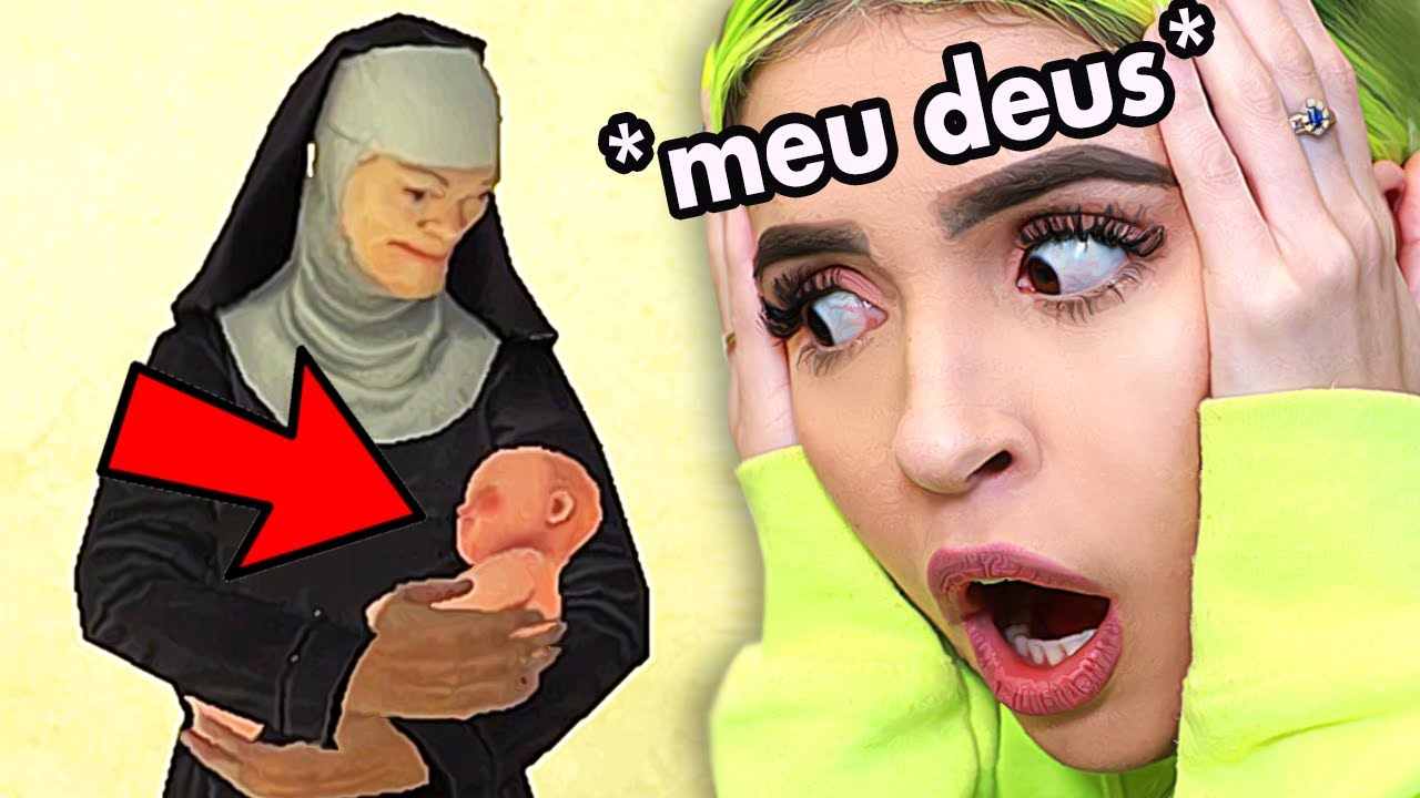 O SORVETEIRO É FILHO DA EVIL NUN???? (Ice Scream 3)