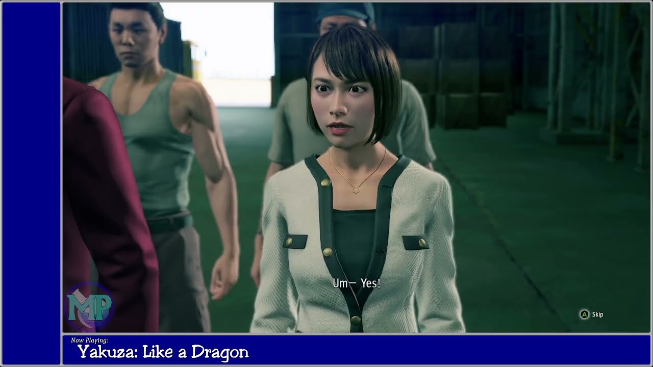 Yakuza: Like a Dragon (Part 3) | Game Clearing