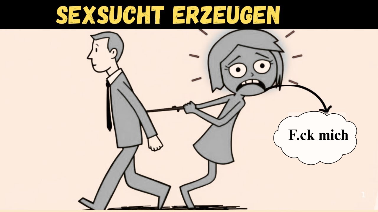 Wie du eine Frau sexuell besessen von dir machst – ohne ihr hinterherzulaufen