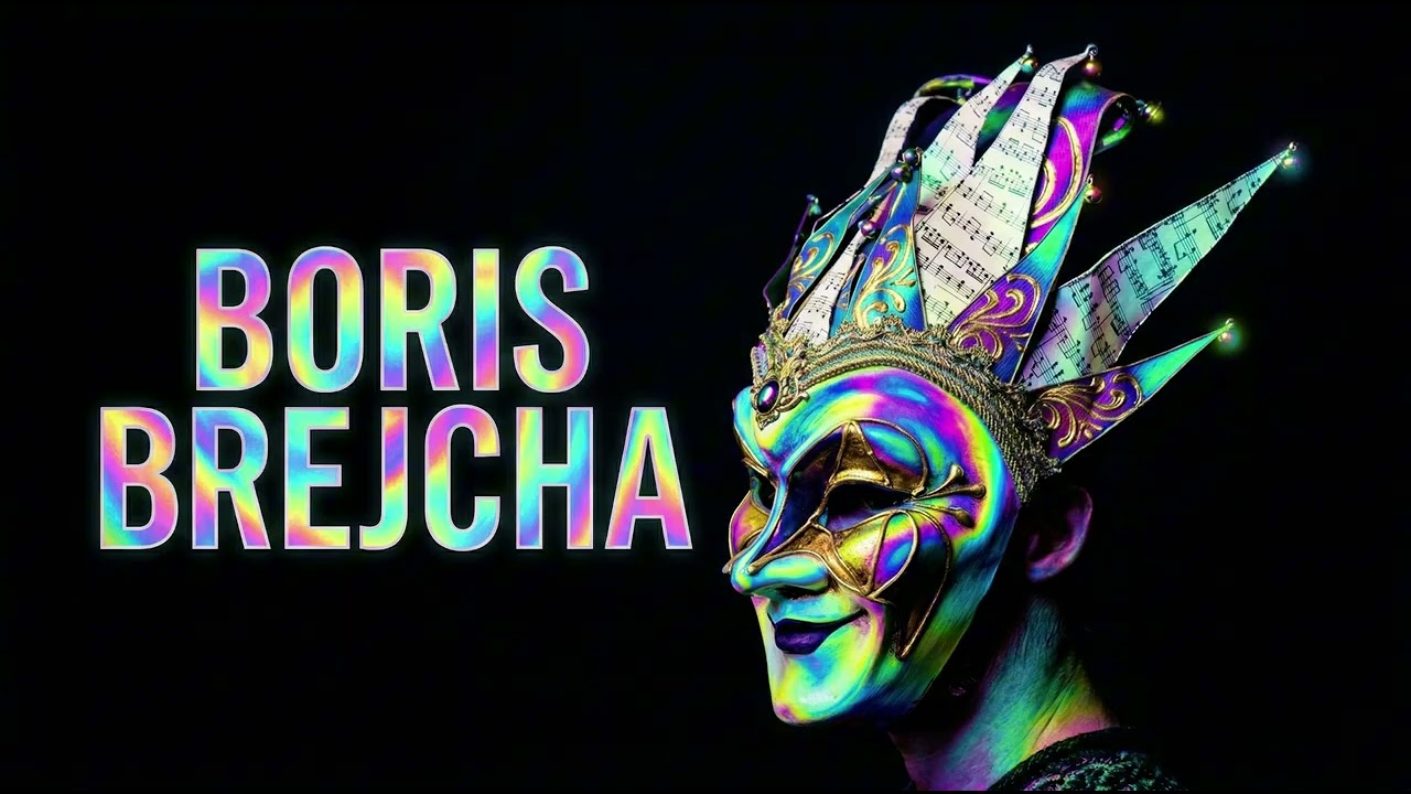 Boris Brejcha Live in Berlin 2026 🔥 High-Tech Minimal Techno Set | Underground Energy