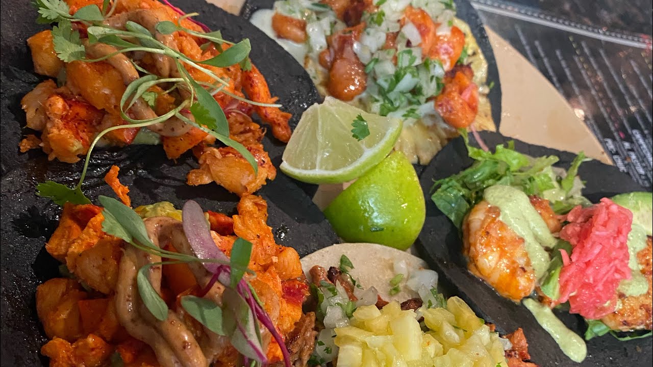 Los mejores tacos en Denver Colorado food tour 