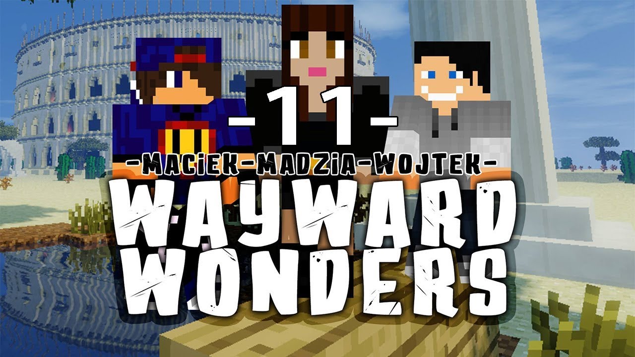 Wayward Wonders #11 - Randomowo /w Gamerspace, Undecided