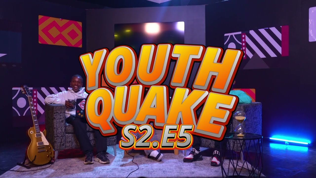 YouthQuake S2 Ep5 | Uncle Shwii Perfomance