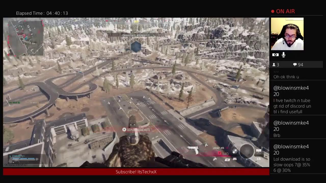 Weekend Warzone! Help me reach 150 subscribers