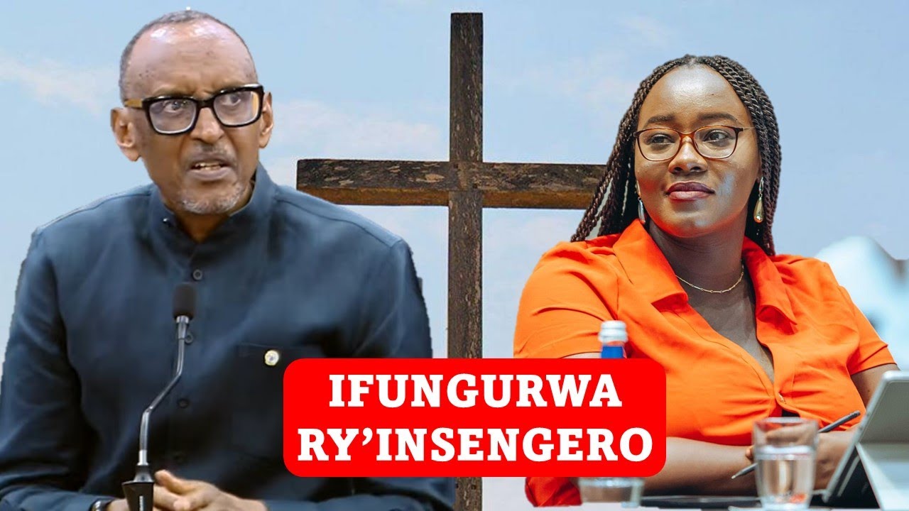 Perezida ati Njyewe insengero zose nazifunga ahubwo n'izindi tuzazifunga musengere mu rugo