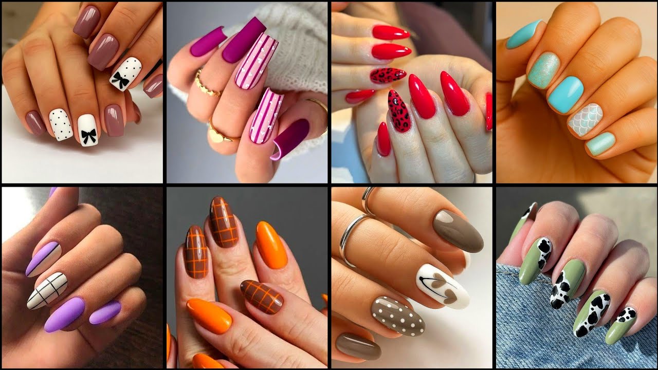 STUNNING NAIL ART IDEAS 💅 | FASHIONABLE DESIGNS FOR GIRLS 2025 | ARTE DE UÑAS ELEGANTE 💫