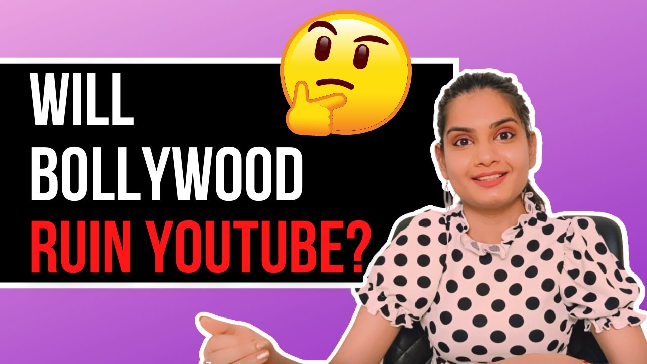 Why Are So Many Bollywood Promotions Happening on Youtube? | Bollywood @YouTube Marketing Analysis |