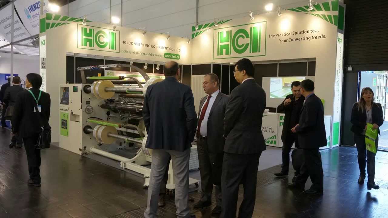 HCI Show Review - K 2013
