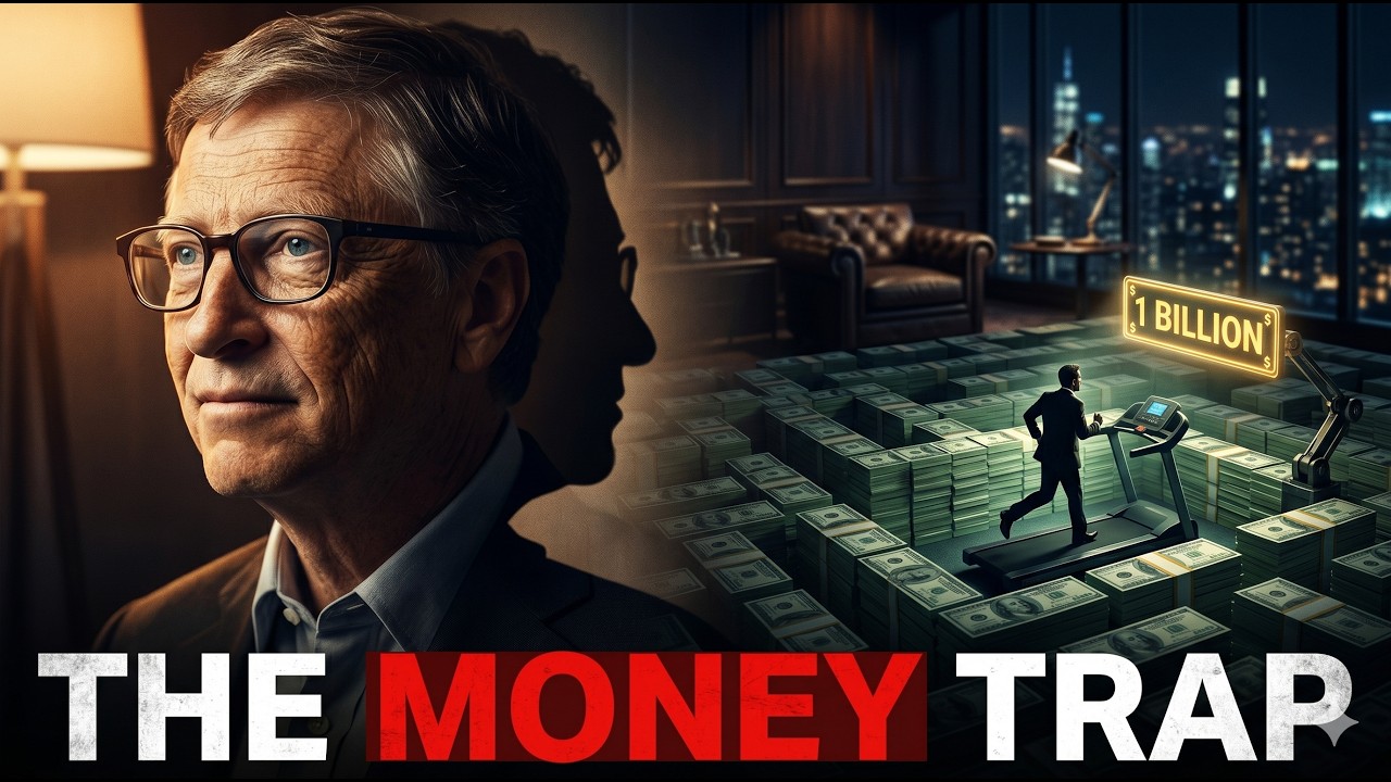 Stop Treating Money Like Math | The Psychology of Money - Morgan Housel