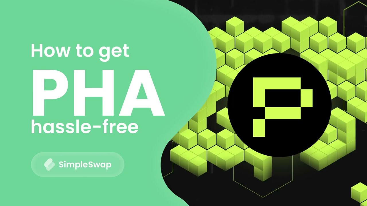 Phala Network | Step-by-step PHA crypto exchange tutorial
