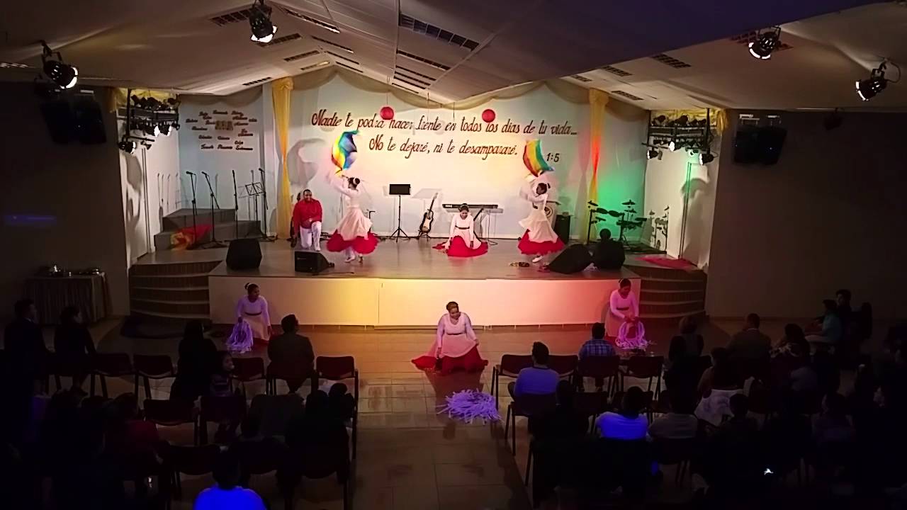 Danza me gozare y me alegraré