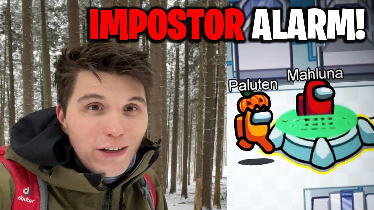 Durch diesen FEHLER weiß ich WER der IMPOSTOR IST! | Among Us