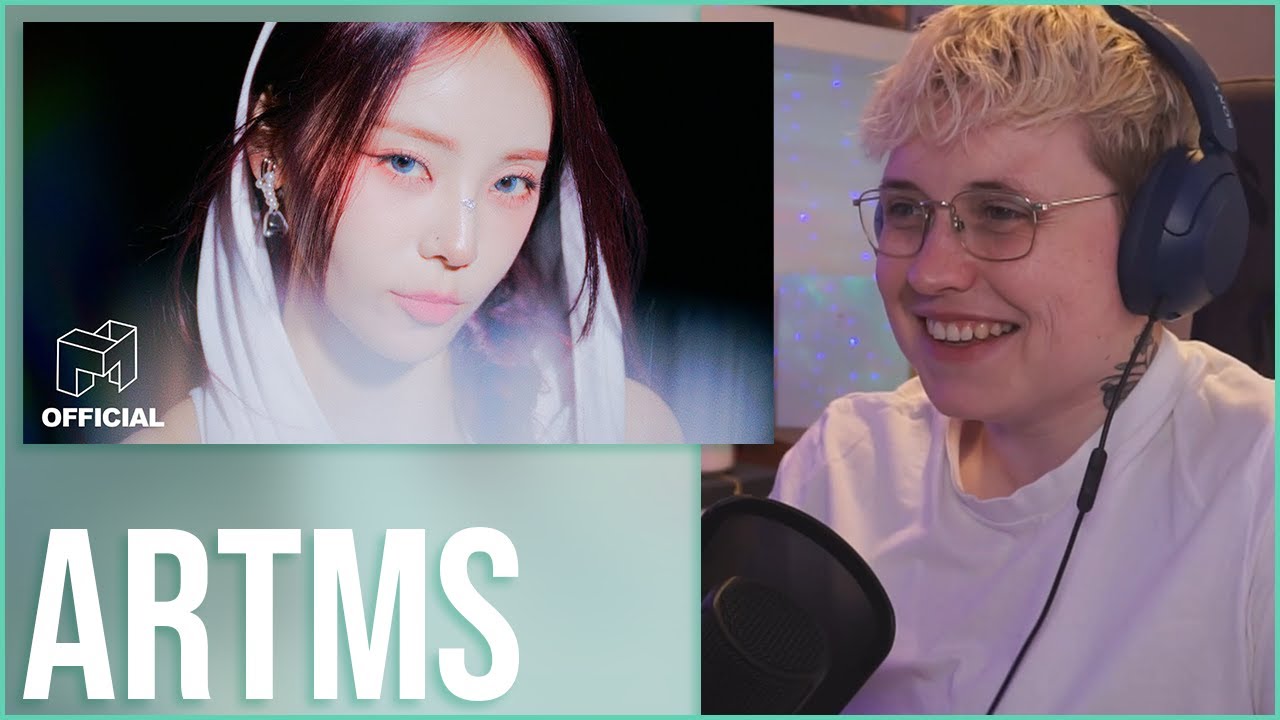 ARTMS: VIRTUAL ANGEL MVs & FLOWER RHYTHM, CANDY CRUSH & AIR TRACK VIDEOS || REACTION