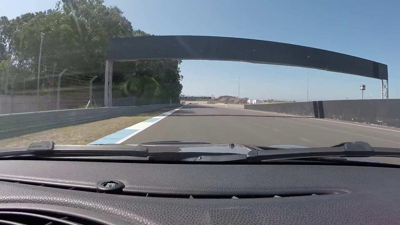 Mini R56 Godzilla @estoril 31st Aug 2019 few good laps