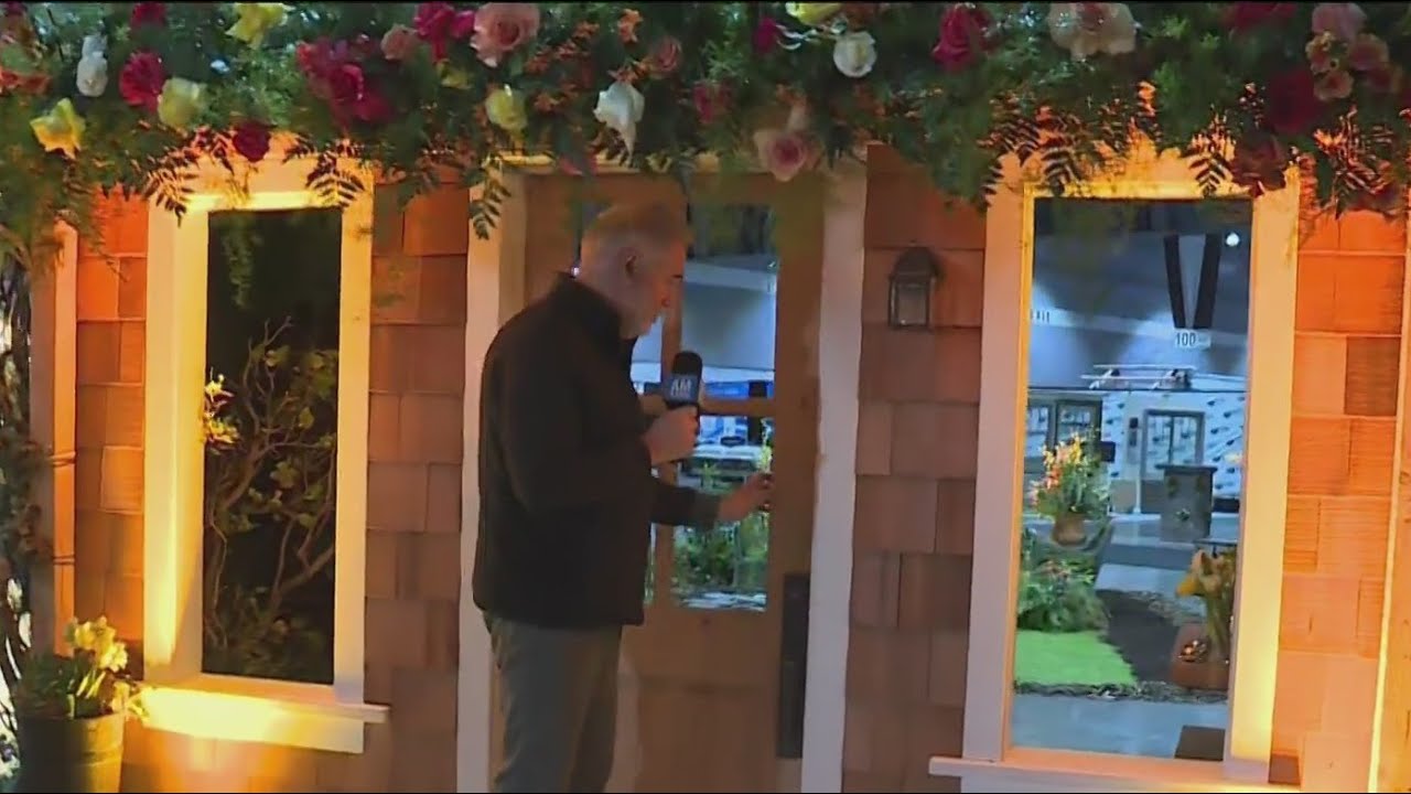 Kohr Explores: Portland Spring and Garden Show Returns