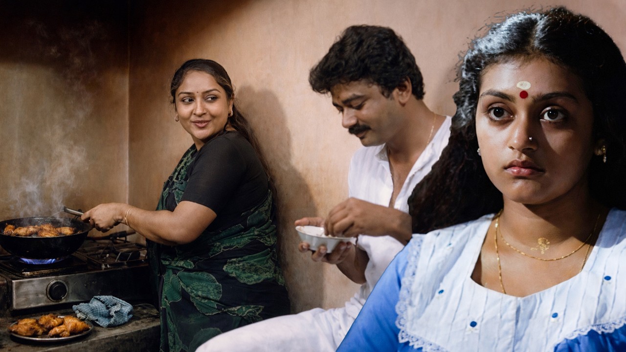 സ്വാമി Non-veg കഴിക്കുമോ.. നല്ല മീൻ വറുത്തത് ഉണ്ട് | Swagatham