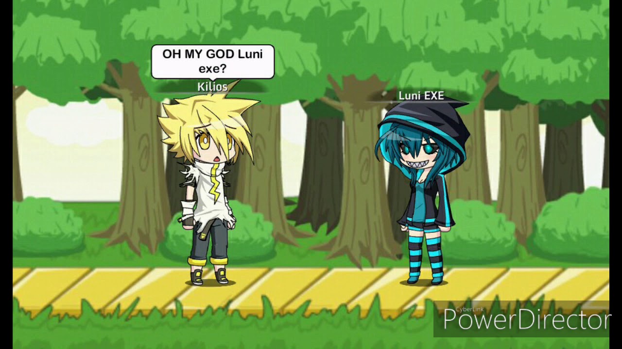 Luni EXE  Gacha Studio