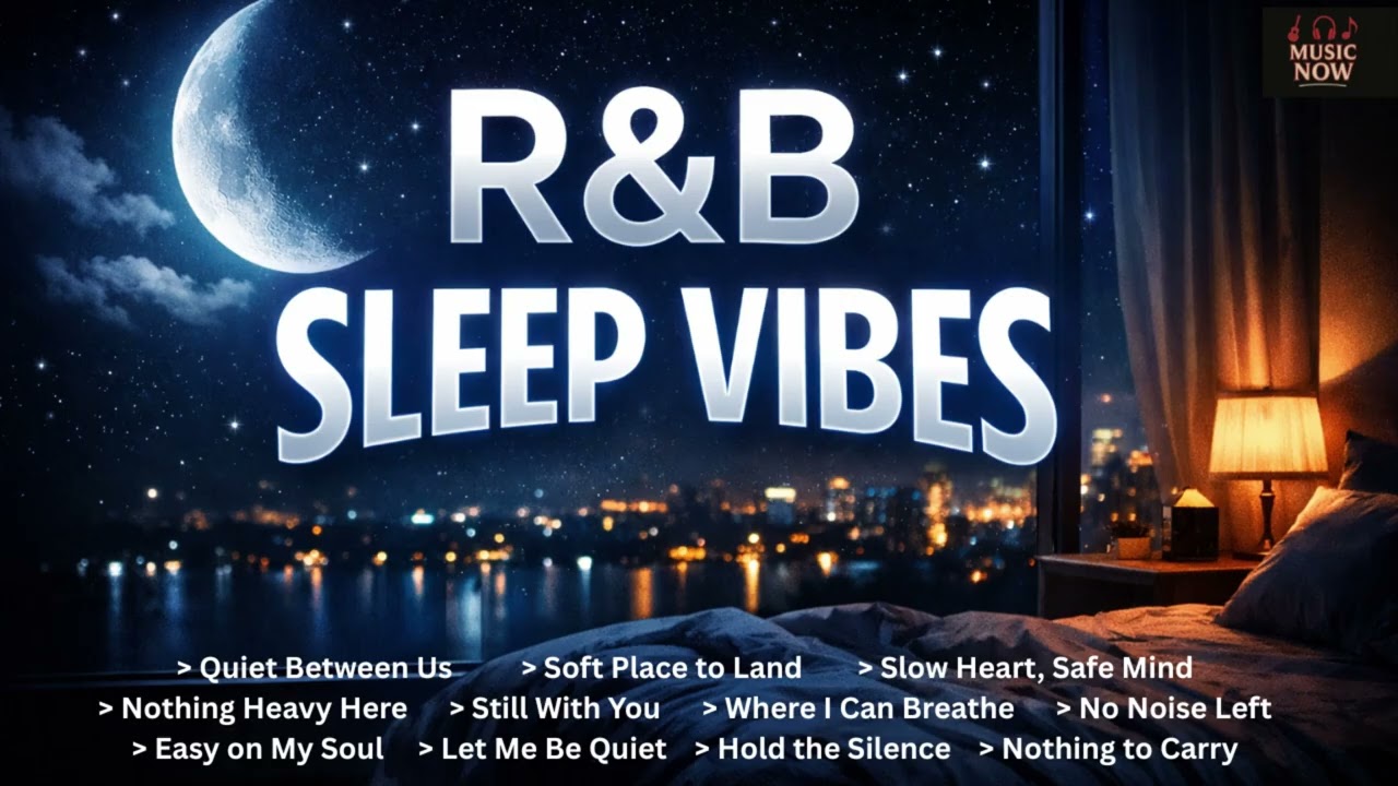 R&B | Hip-Hop | Sleep vibes | deep slep music