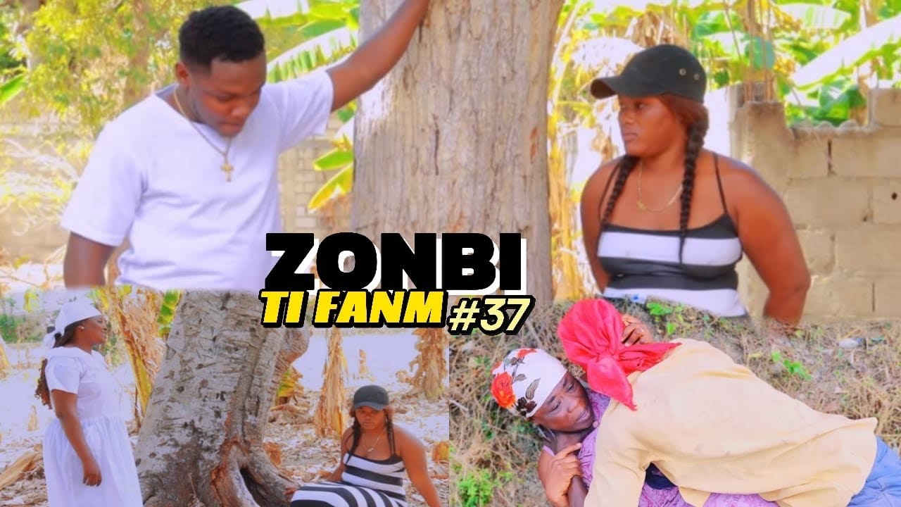 ZONBI TIFANM EPIZOD 37