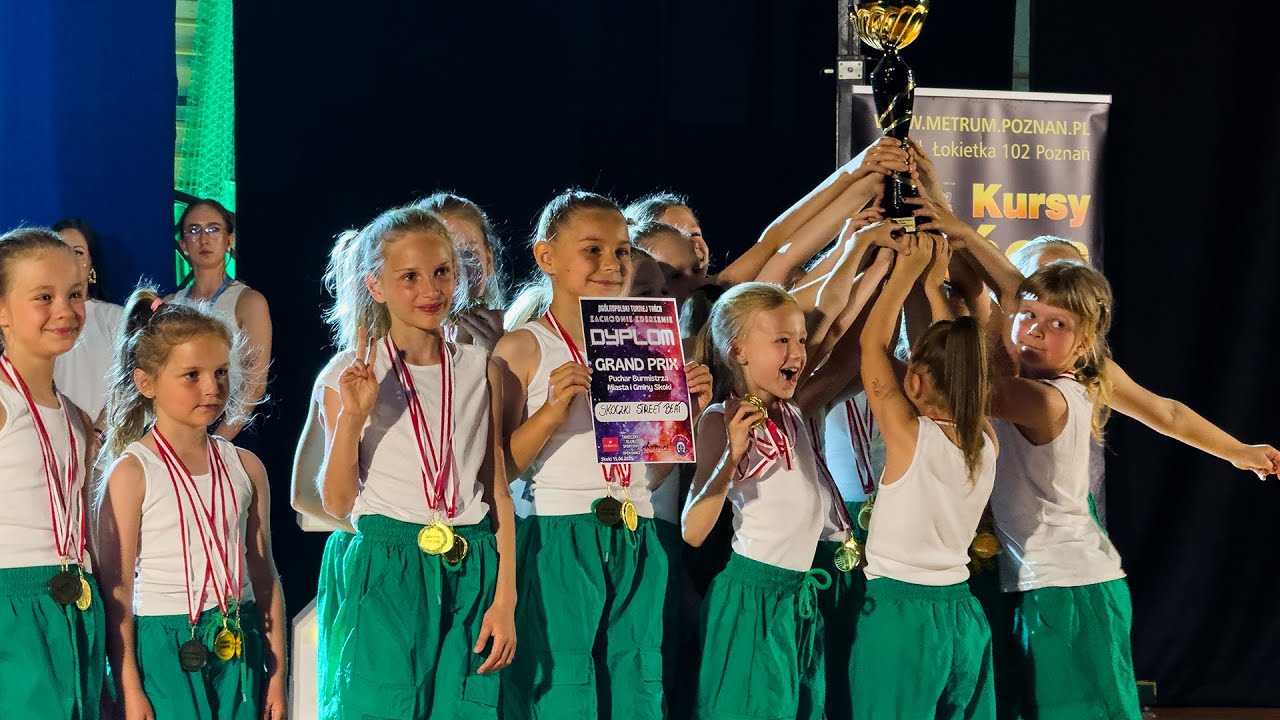 XVI Mistrzostwa Tańca „Zachodnie Zderzenie”