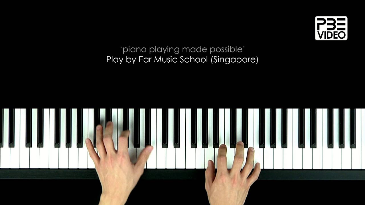 Wang Li Hom Xu Yao Ren Pei 王力宏 (需要人陪 ) piano cover