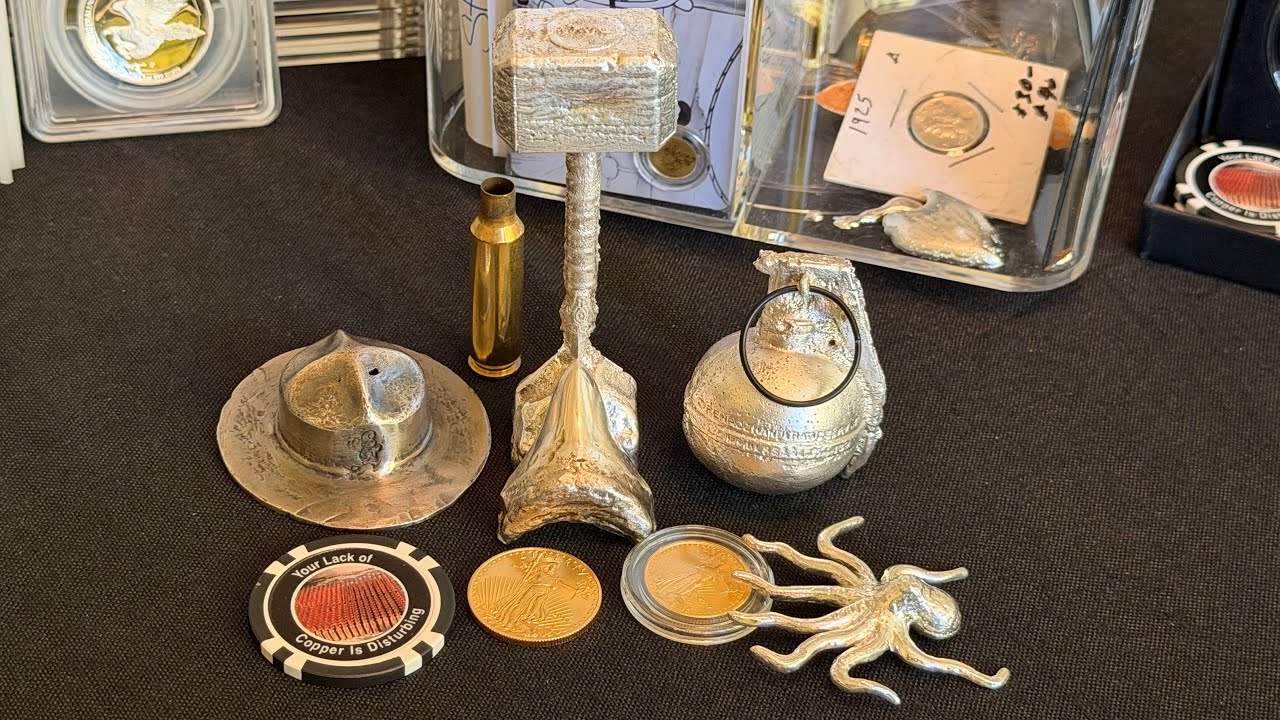 Constitutional Silver (Buying at All time Highs) 