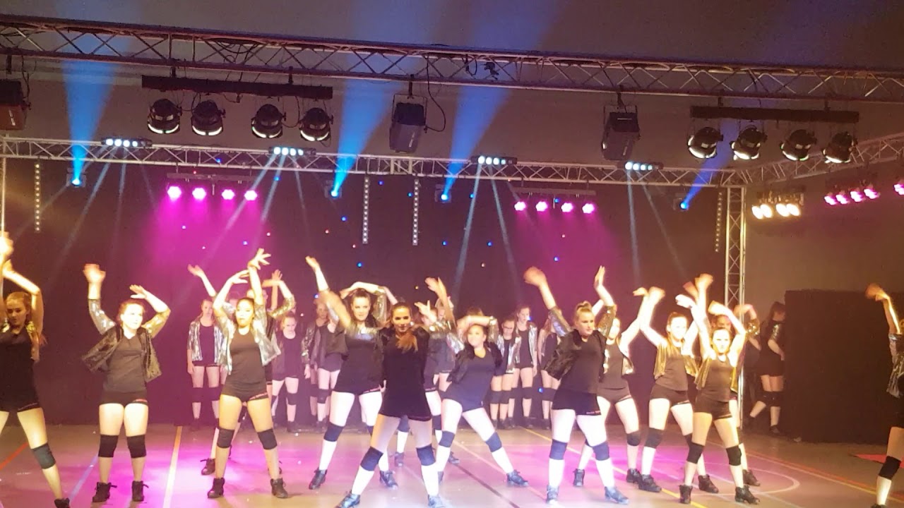 Showcase body action 9-6-2018 3