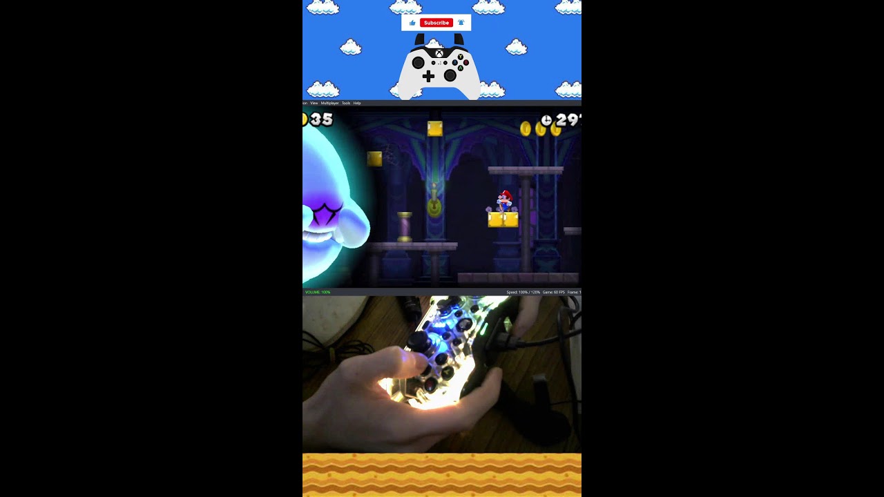 🔴 Can I get 1 MILLION Coins? 💰 (NSMB2)