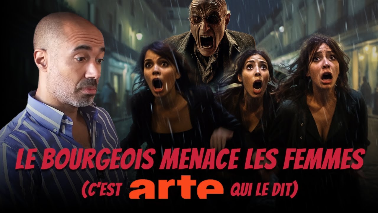 L'ennemi public n°1 a un nouveau portrait-robot  | 🅥🅘🅓🅔́🅞🅢🅒🅞🅟🅘🅔