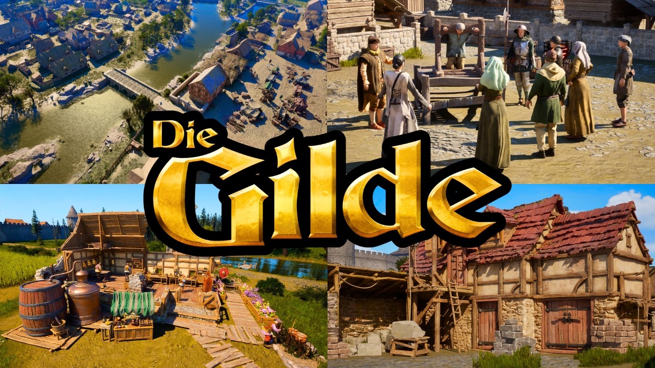 Die Gilde &ndash; Europa 1410 enth&uuml;llt wichtige neue Details!