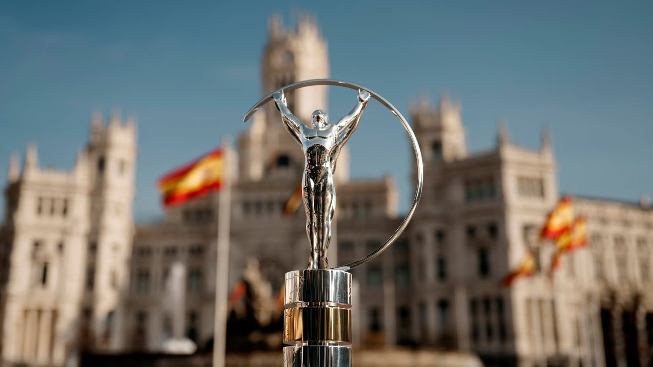 Мадрид, город спорта мирового значения, примет 2026 год и премию Laureus World Sports Awards.