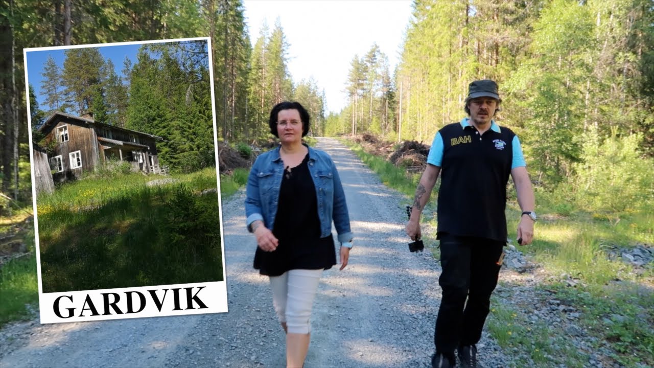 vlogg: HUSVISNING GARDVIK