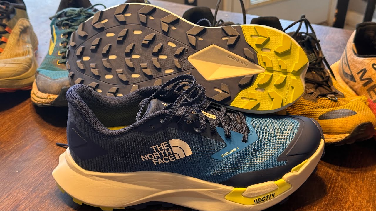 First Look: Enduris 4 by The North Face