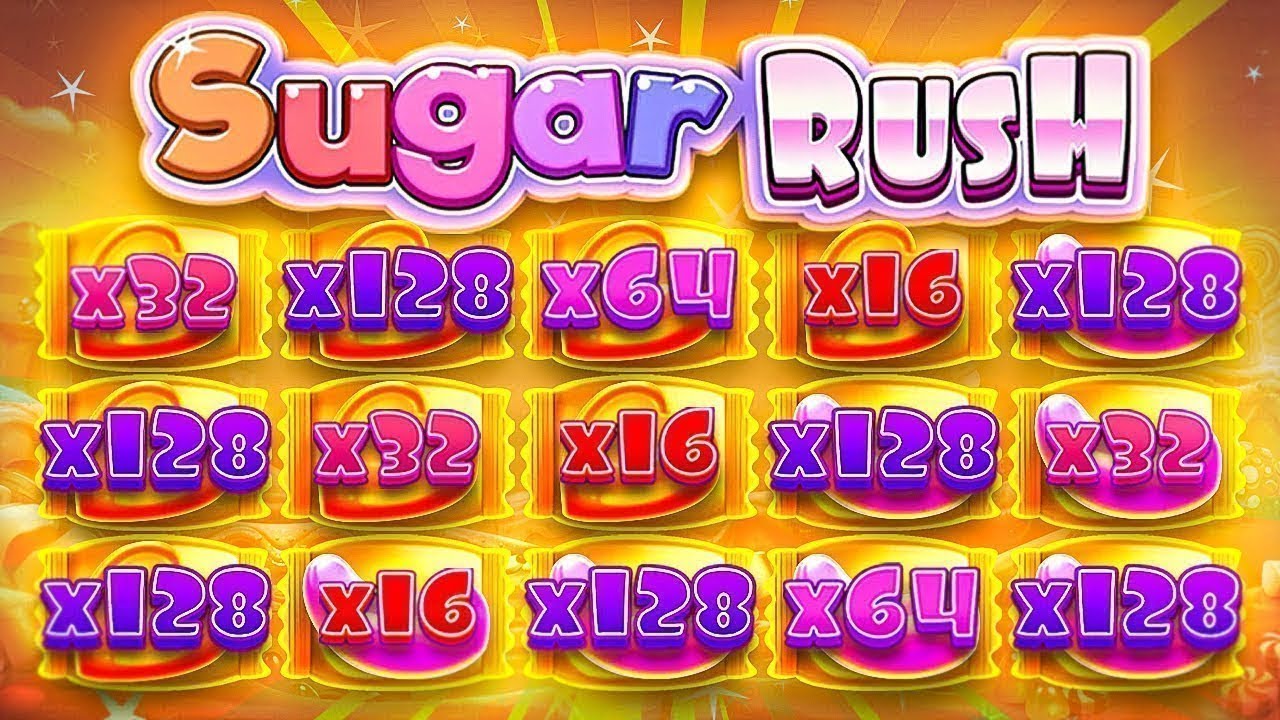 ДЕПНУЛ 300к  В SUGAR RUSH / ДОРОГИЕ БОНУСКИ ALL-IN / ЗАНОС НЕДЕЛИ ?