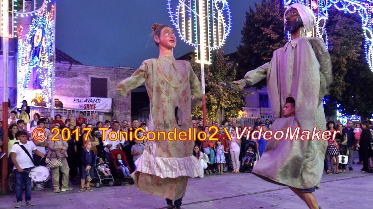 I Giganti per San Rocco di Cittanova - by ToniCondello2