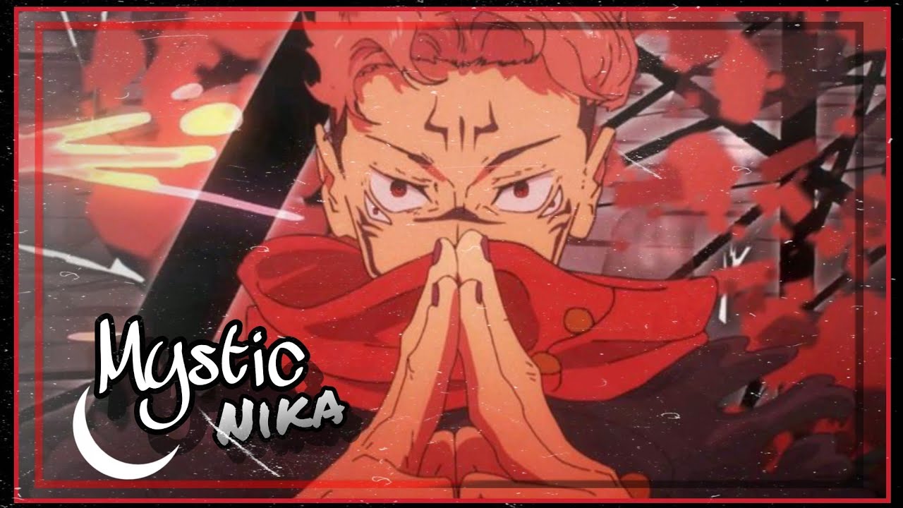♪⛩️ Jujutsu Kaisen | React Rap | ♪⛩️ Sukuna - Santuário Malevolente | M4rkim | #1
