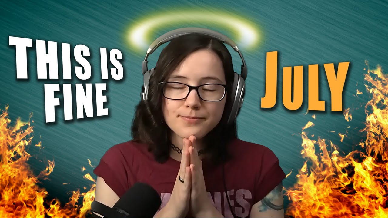 2DKiri's Twitch Stream Highlights July 2021