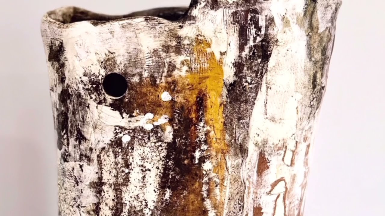 Anna Guthrie Ceramic Artist - Attending Arcadia.