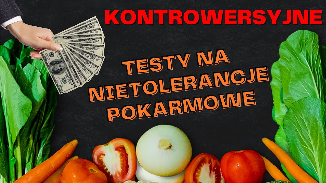 Czy testy na nietolerancje pokarmowe mają jakikolwiek sens? I dr Patrycja Szachta